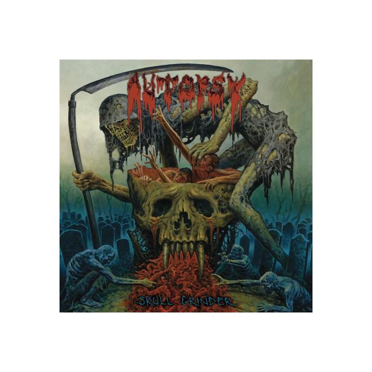 AUTOPSY - Skull Grinder