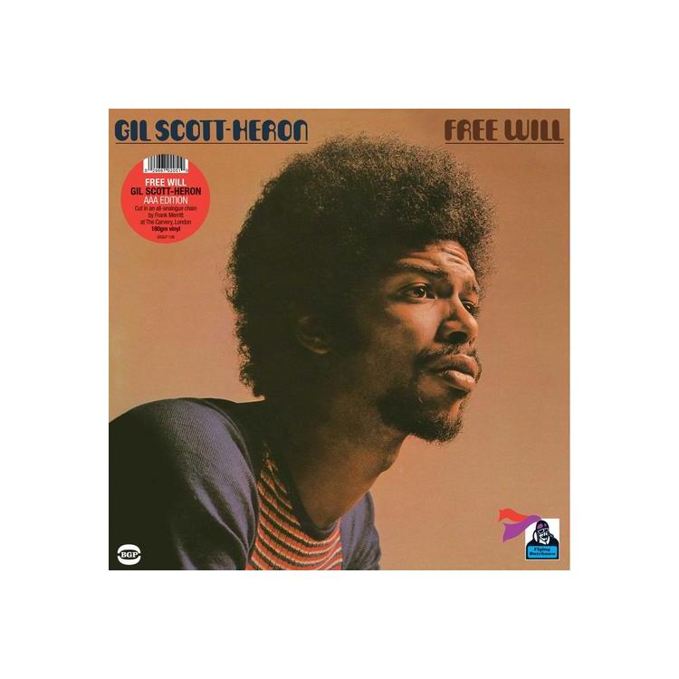 GIL SCOTT-HERON - Free Will: Aaa Remastered Edition