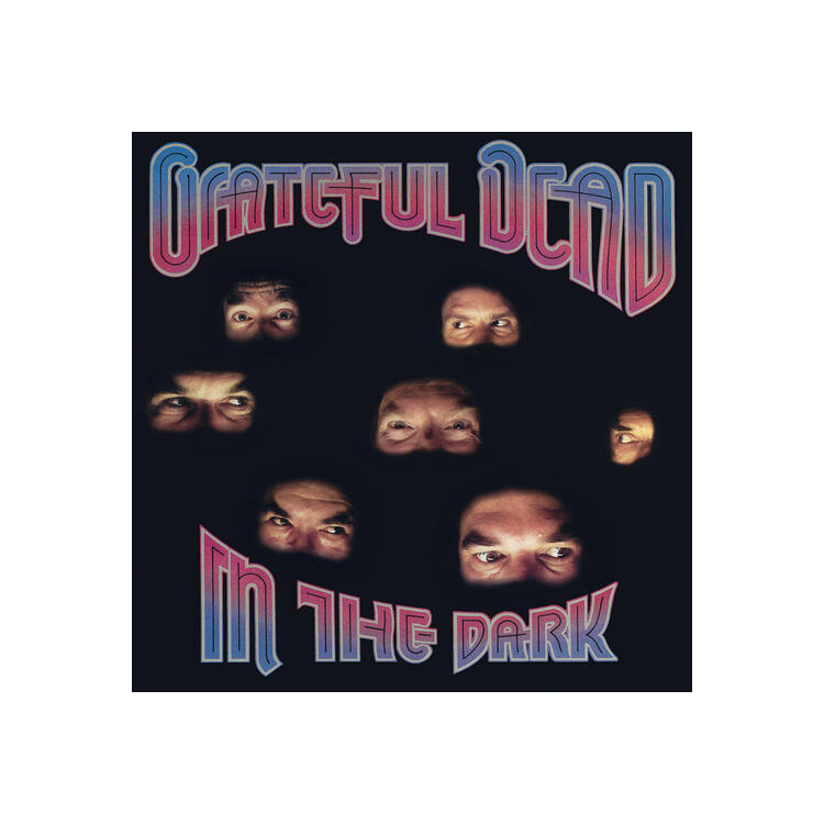 GRATEFUL DEAD - In The Dark (Silver Vinyl) (Syeor)