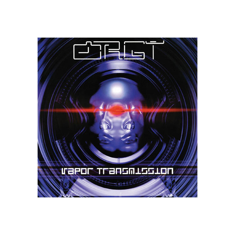 ORGY - Vapor Transmission (Remastered 'plasma' Vinyl Edition)