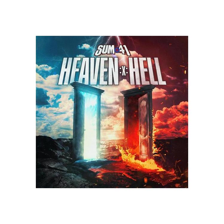 SUM 41 - Heaven :X: Hell