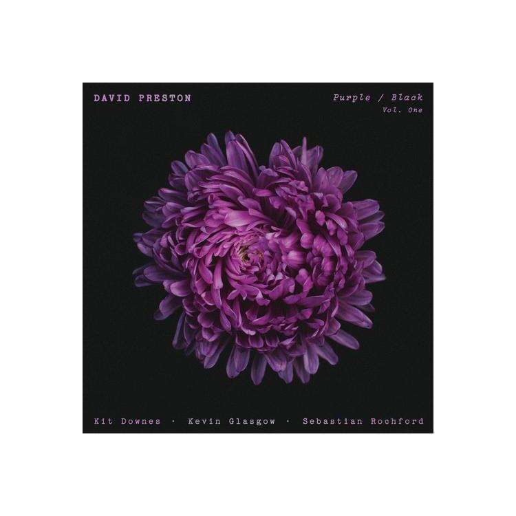 DAVID PRESTON - Purple / Black Vol.1