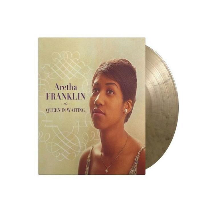 ARETHA FRANKLIN - Aretha (Orange Marble Vinyl)