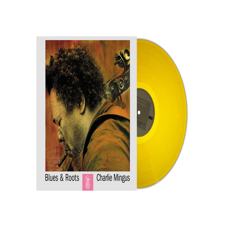 CHARLES MINGUS - Blues And Roots (Yellow Marble Vinyl)
