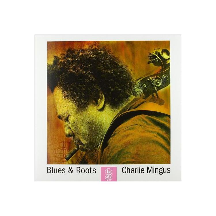 CHARLES MINGUS - Blues And Roots (Yellow Vinyl)
