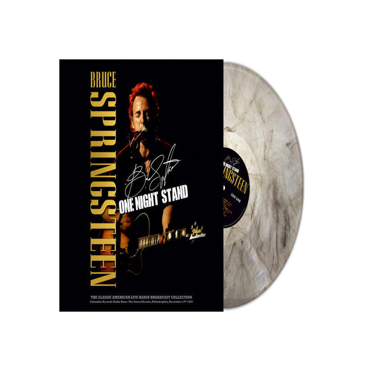 BRUCE SPRINGSTEEN - One Night Stand (Grey Marble Vinyl)