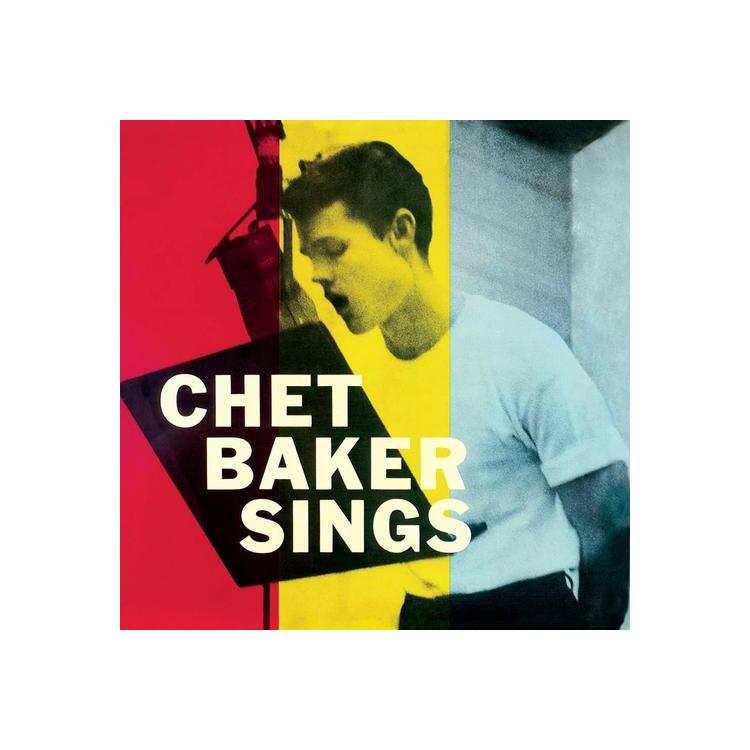 CHET BAKER - Sings (Yellow Vinyl)