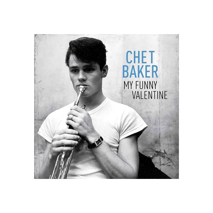 CHET BAKER - My Funny Valentine