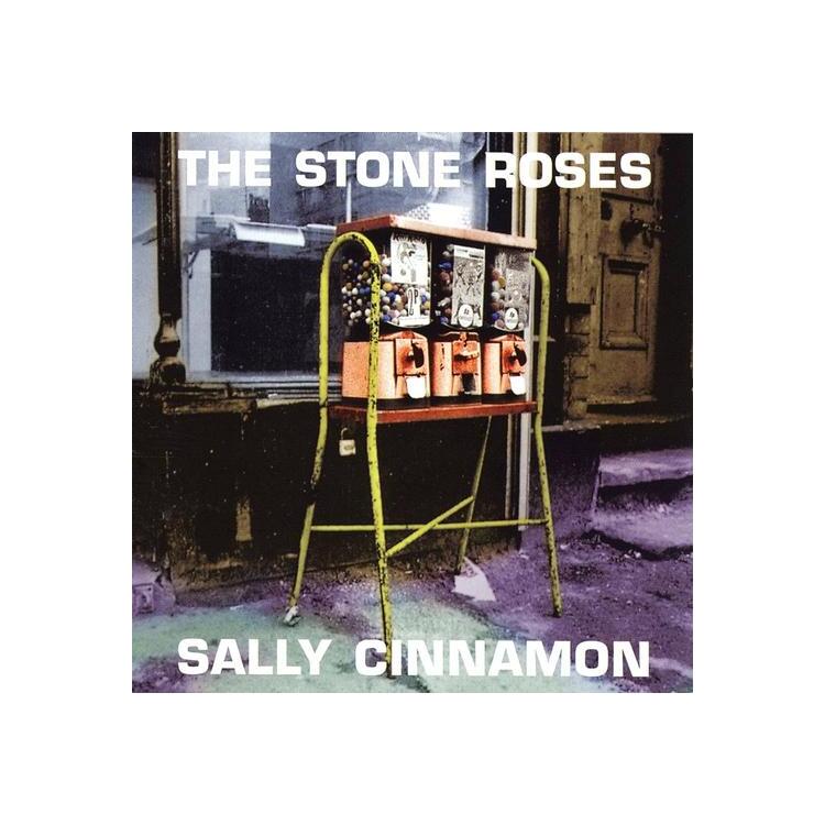STONE ROSES - Sally Cinnamon