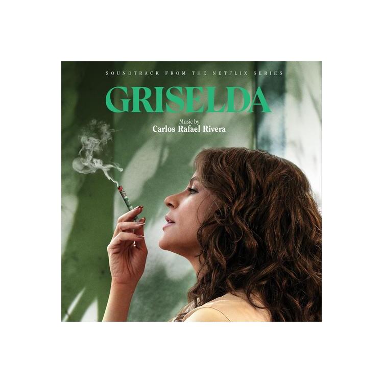 CARLOS RIVERA - Griselda (Soundtrack From The  Netflix Movie)