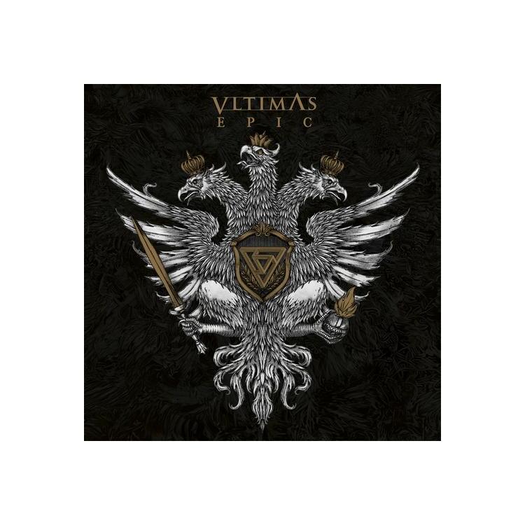 VLTIMAS - Epic (Gold Vinyl)