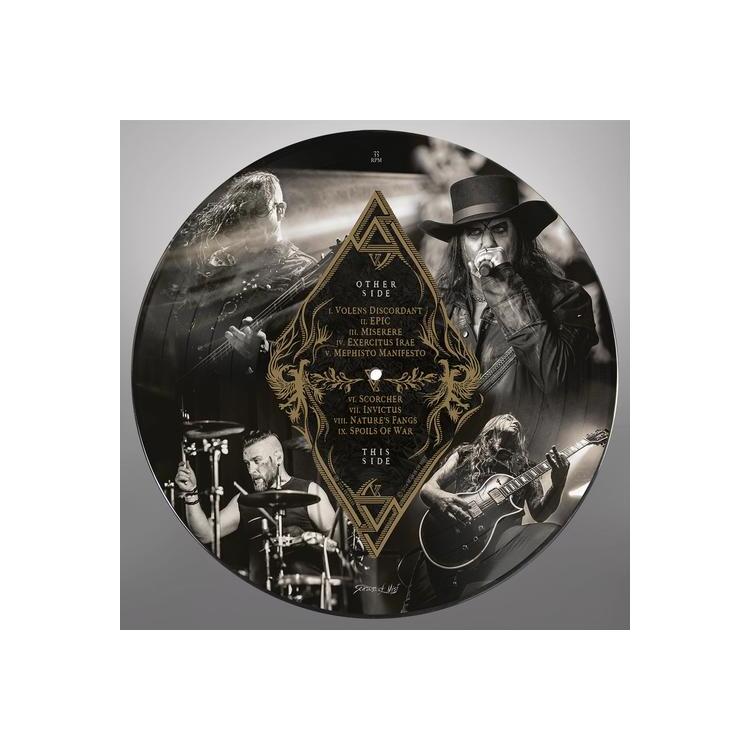 VLTIMAS - Epic (Picture Disc)