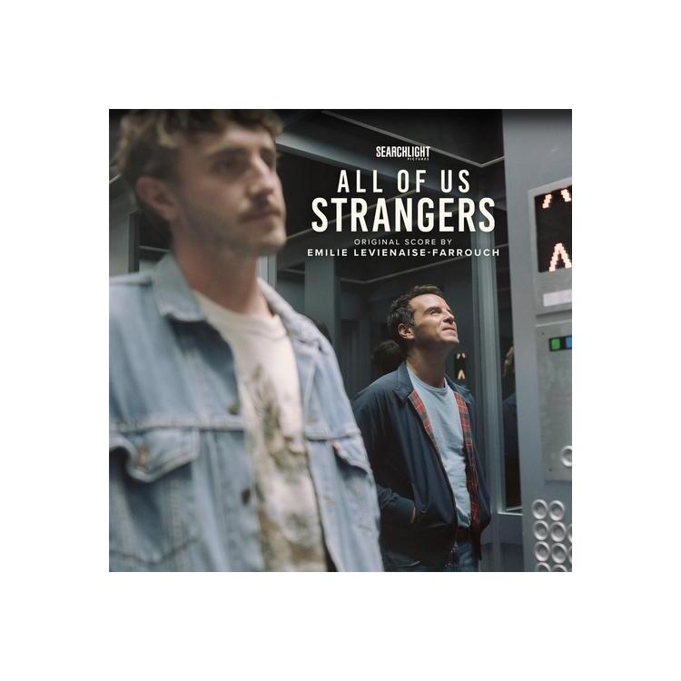 SOUNDTRACK - All Of Us Strangers: Original Score By Emilie Levienaise-farrouch (Vinyl)