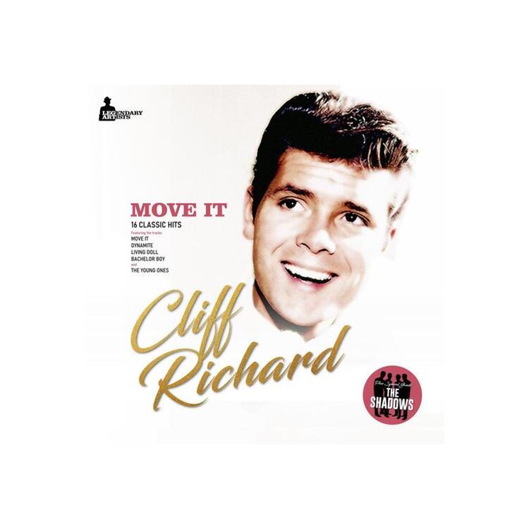 CLIFF RICHARD - Move It