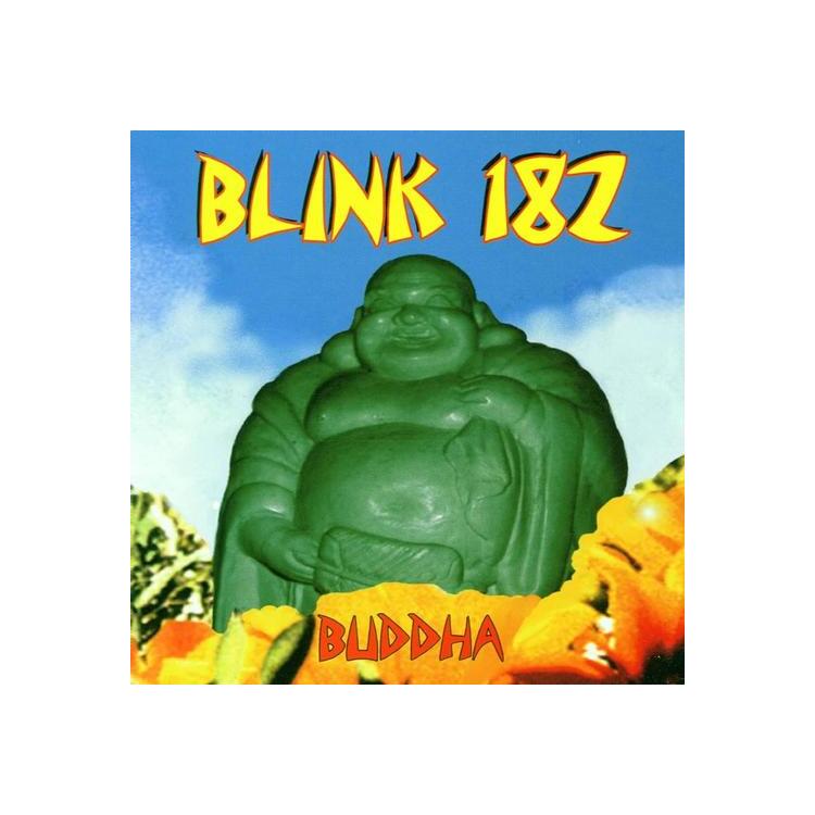 BLINK-182 - Buddha