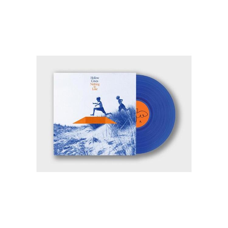 HOLLOW COVES - Nothing To Lose (Royal Blue Vinyl)