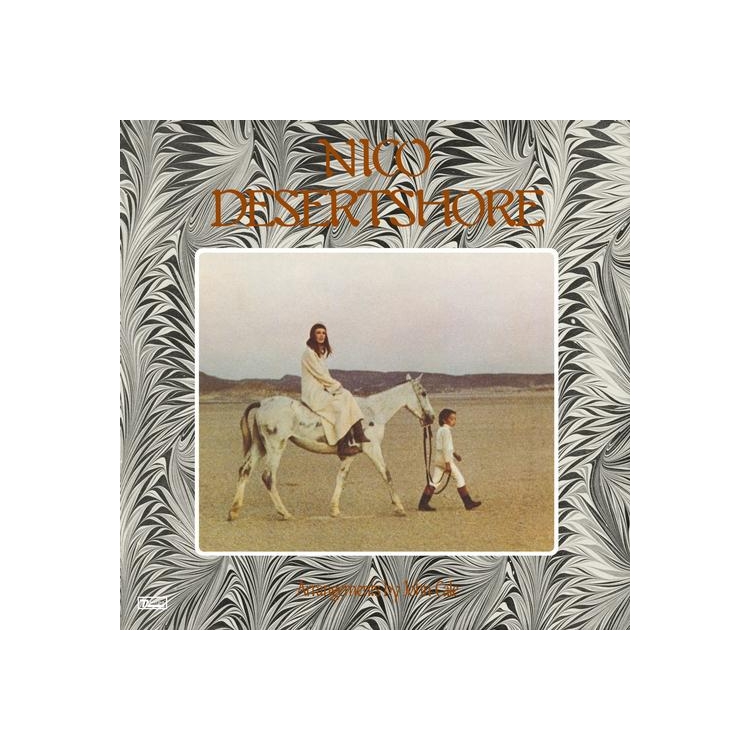NICO - Desertshore