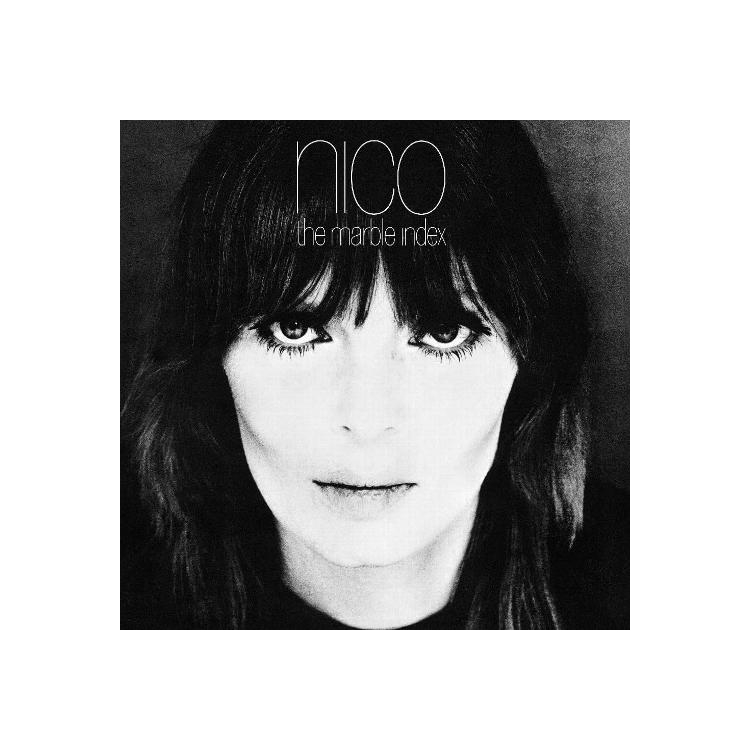 NICO - The Marble Index