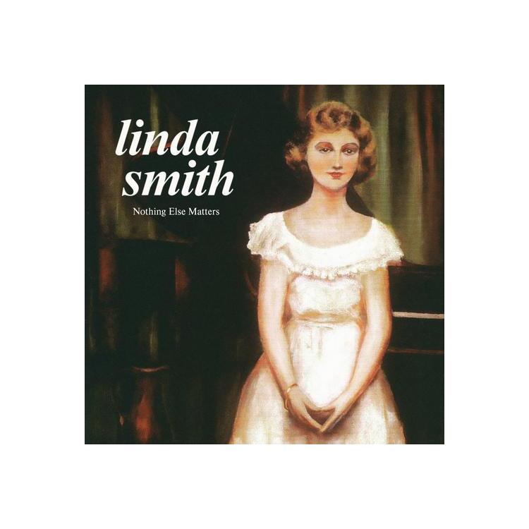 LINDA SMITH - Nothing Else Matters (Olive Green Vinyl)