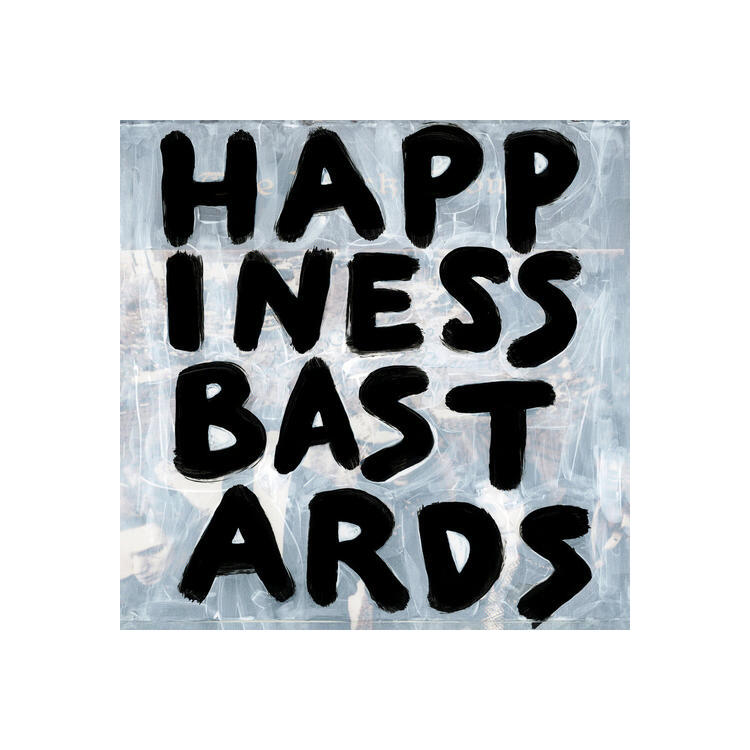BLACK CROWES - Happiness Bastards