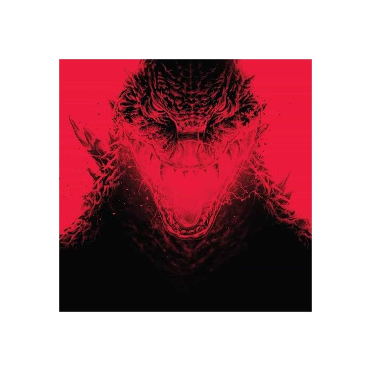 SOUNDTRACK - Godzilla 2000: Millennium (Eco Vinyl)