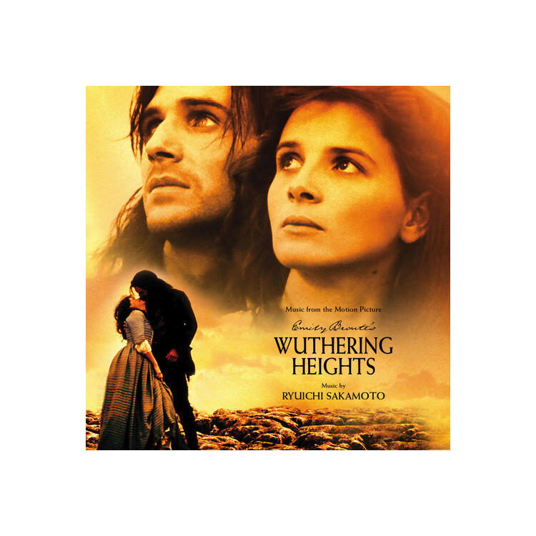 RYUICHI SAKAMOTO - Emily Bronte's Wuthering Heights - O.S.T.