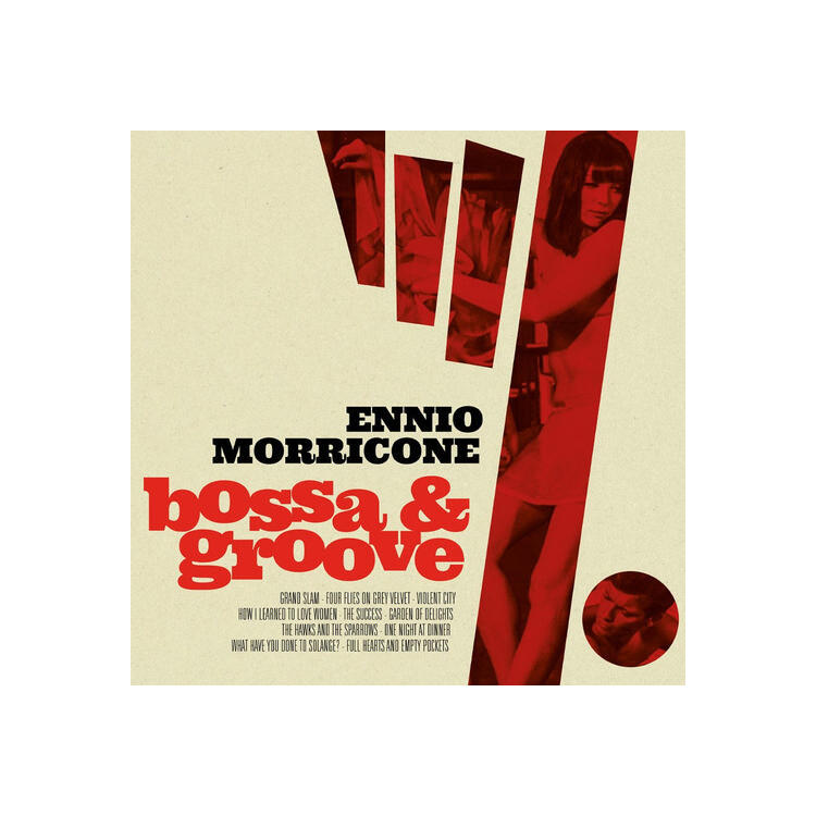 ENNIO MORRICONE - Bossa & Groove - O.S.T.
