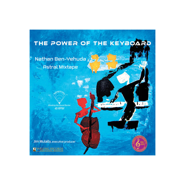 NATHAN BEN-YEHUD - Power Of The Keyboard