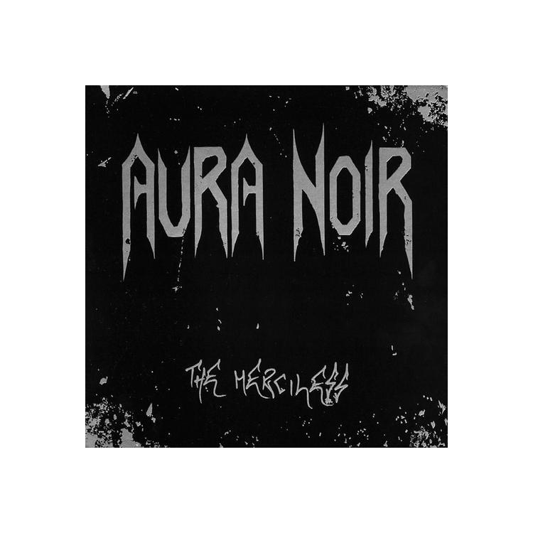 AURA NOIR - The Merciless [lp]