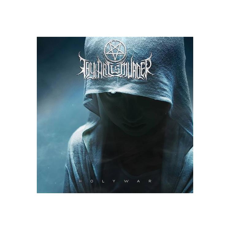 THY ART IS MURDER - Holy War (Transparent Green White Splatter Vinyl)