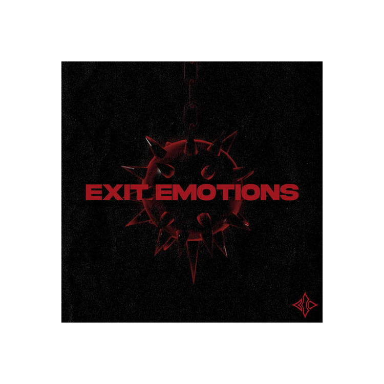 BLIND CHANNEL - Exit Emotions [lp] (Apple Red Vinyl)