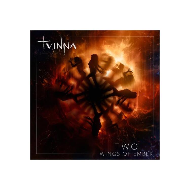 TVINNA - Two: Wings Of Ember [lp]