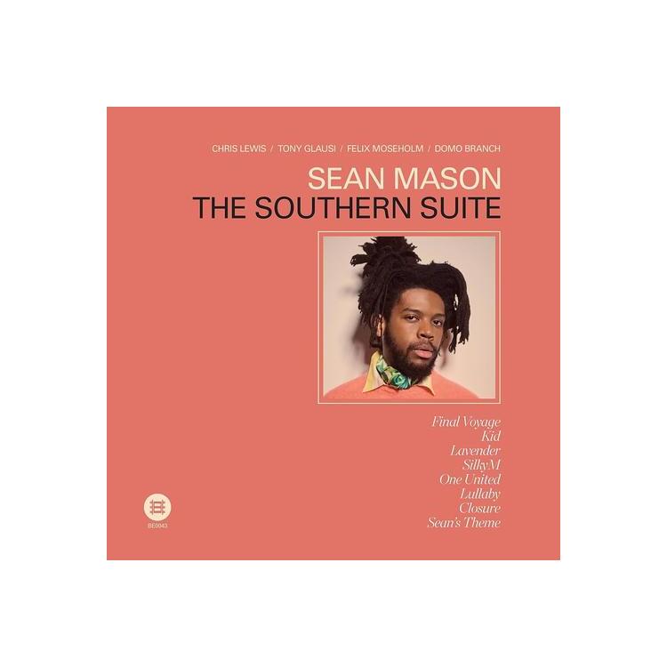 SEAN MASON - The Southern Suite [lp]