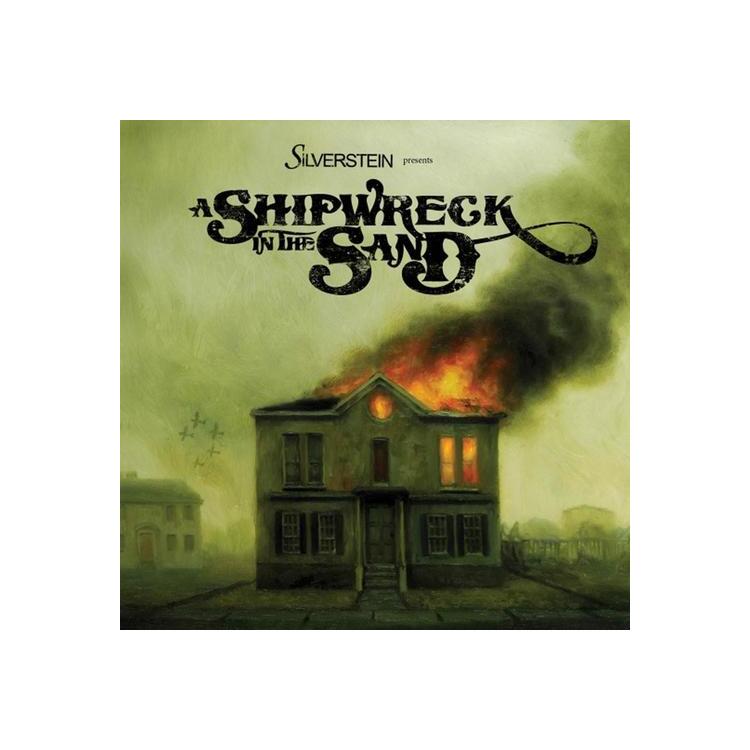 SILVERSTEIN - A Shipwreck In The Sand [lp]