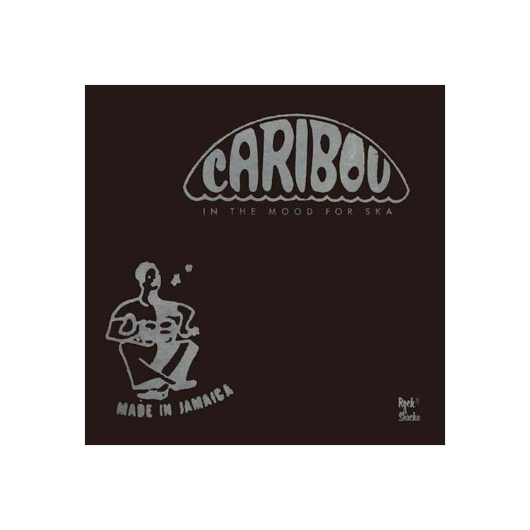 VARIOUS ARTISTS - In The Mood For Ska: Caribou Ska Selection [lp] (Japanese Import)