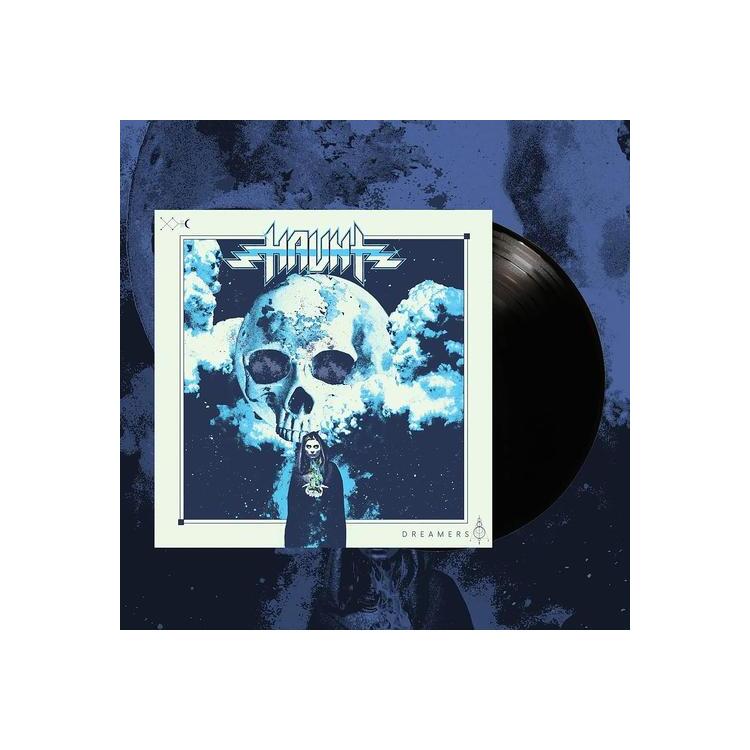 HAUNT - Dreamers Lp (Black Vinyl)