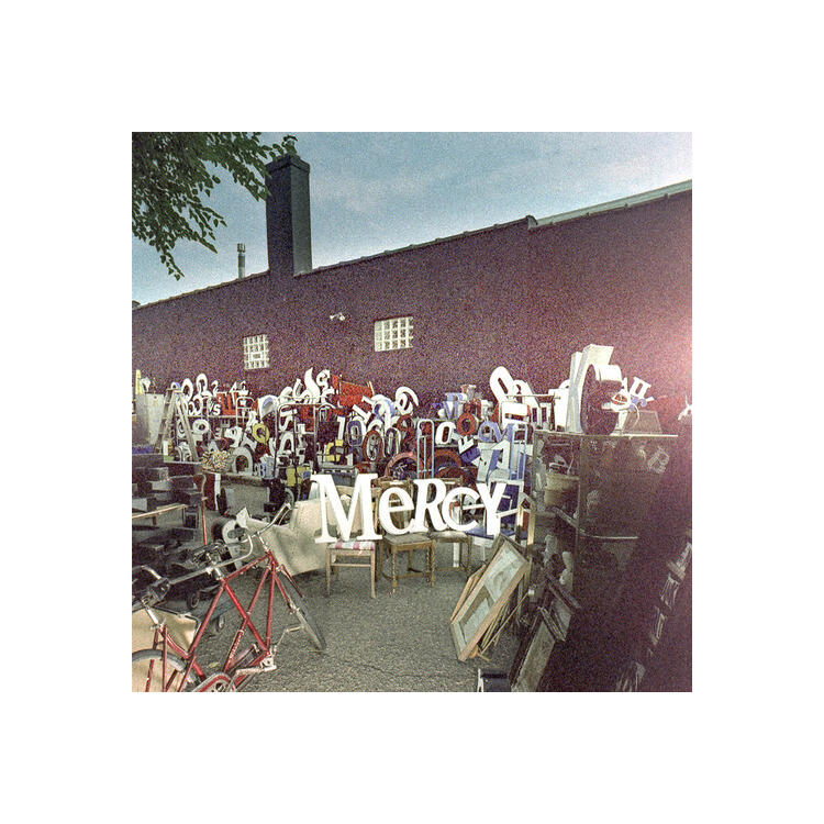 REMO DRIVE - Mercy (Vinyl)