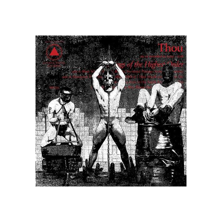 THOU - Blessings Of The Highest Order