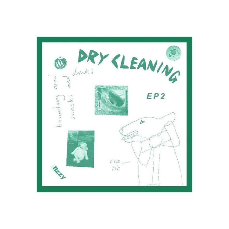 DRY CLEANING - Boundary Road Snacks And Drinks + Sweet Princess Ep