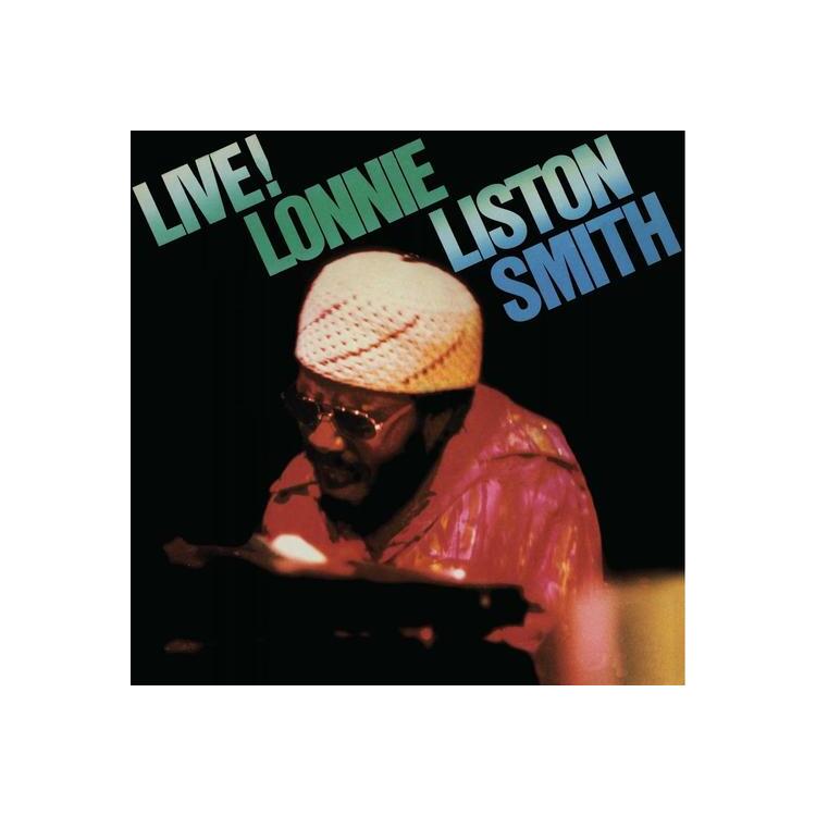 LONNIE LISTON SMITH - Live