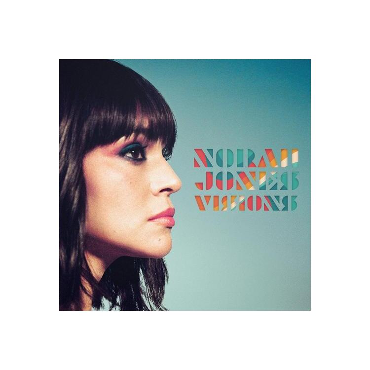 NORAH JONES - Visions