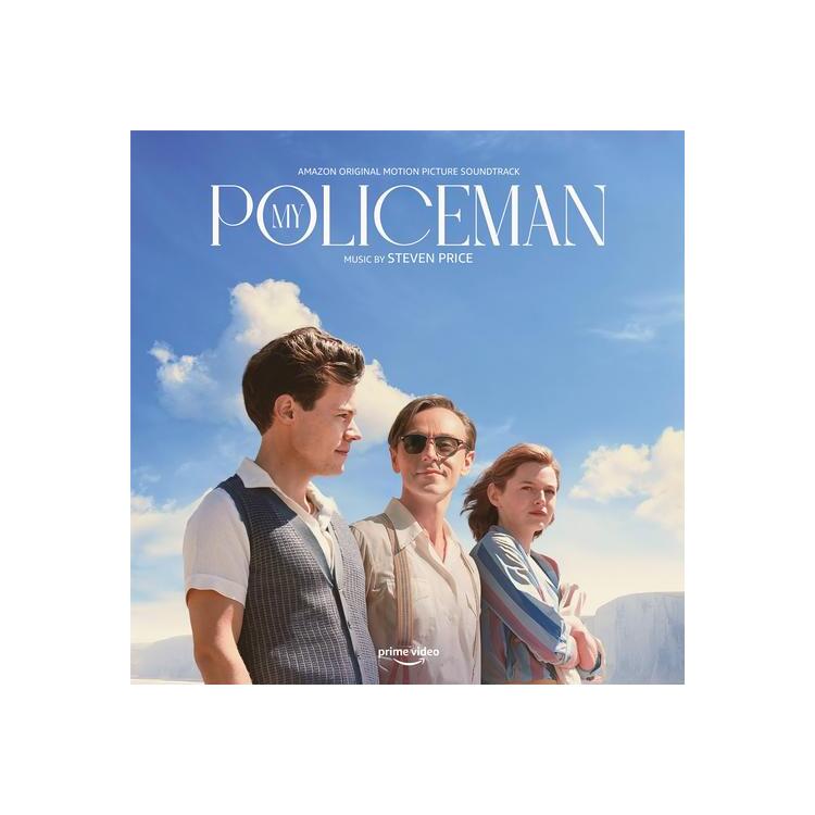 SOUNDTRACK - My Policeman - Soundtrack (Turquoise Vinyl)