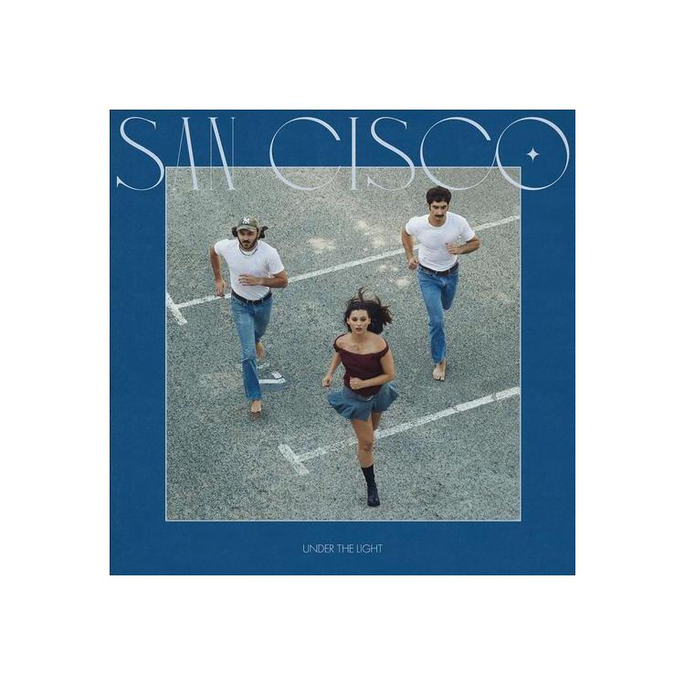 SAN CISCO - Under The Light [lp] (180 Gram)