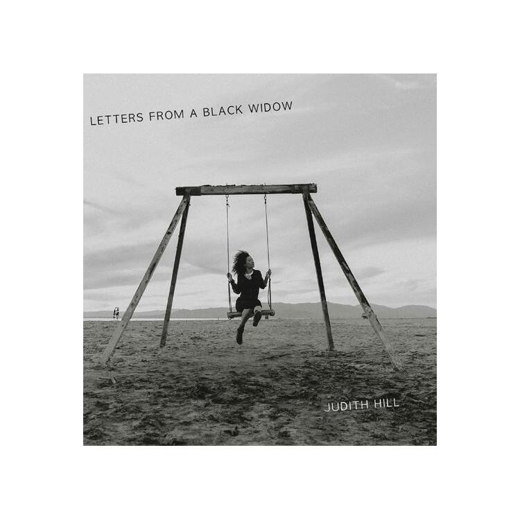 JUDITH HILL - Letters From A Black Widow (Vinyl)