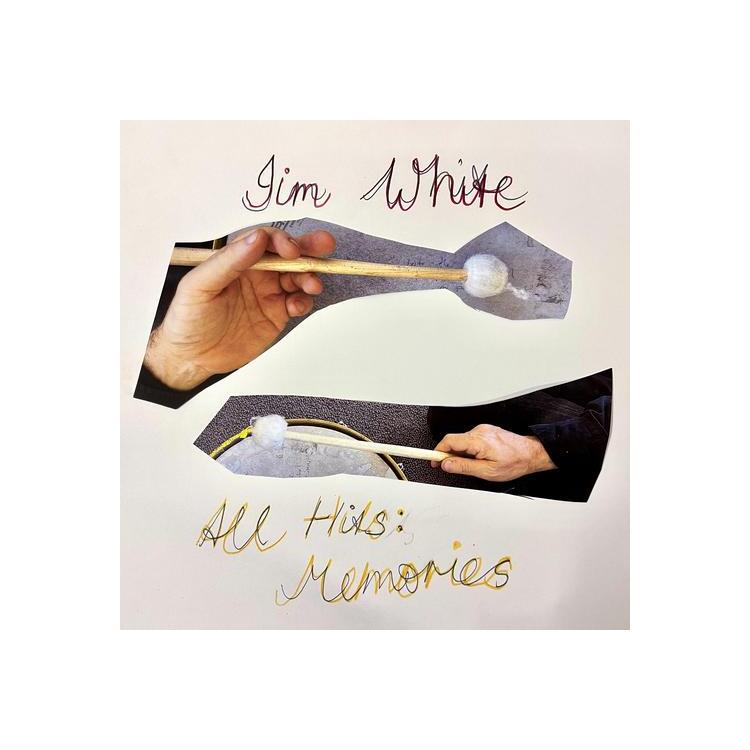JIM WHITE - All Hits : Memories