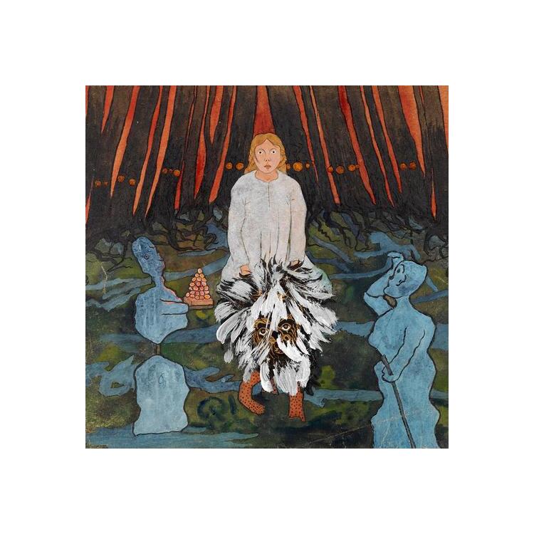 GGLUM - The Garden Dream (Clear Orange Vinyl)