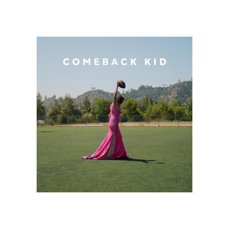 BRIDGET KEARNEY - Comeback Kid