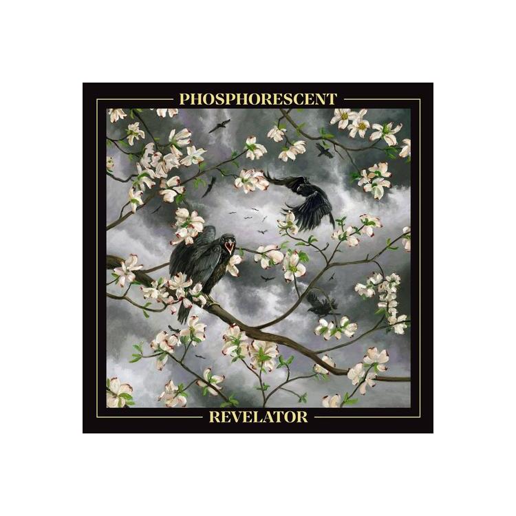 PHOSPHORESCENT - Revelator