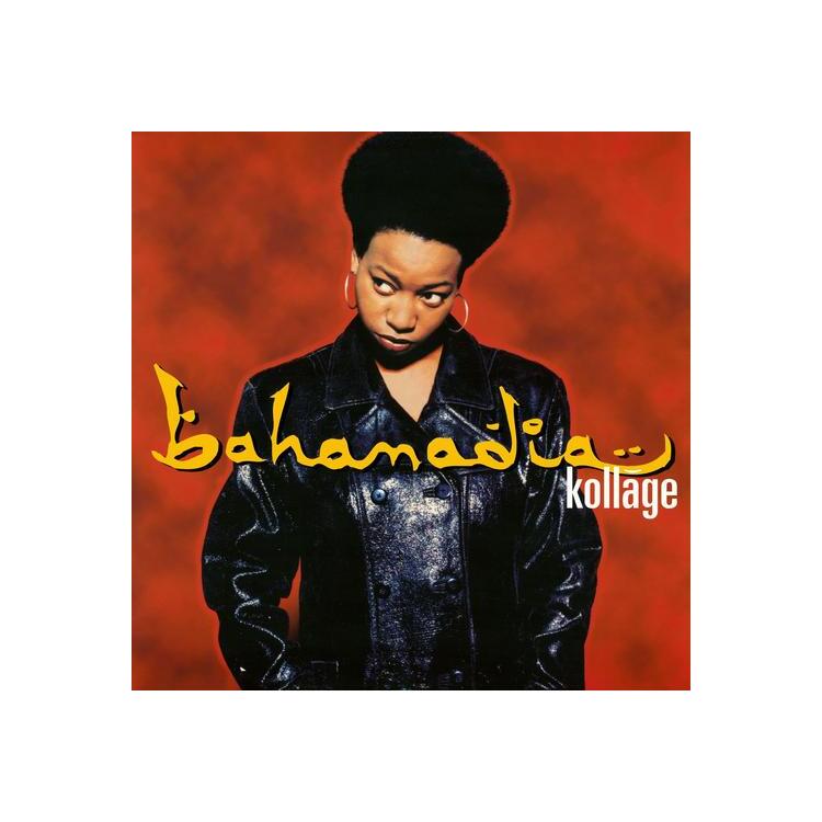 BAHAMADIA - Kollage (2026 Repress Vinyl)