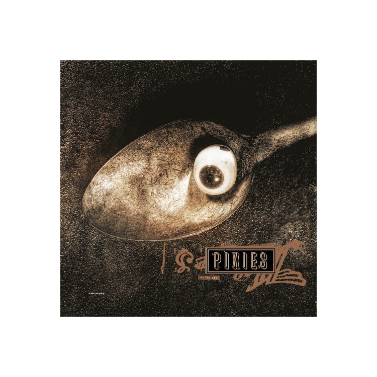 PIXIES - Pixies At The Bbc, 1988-91